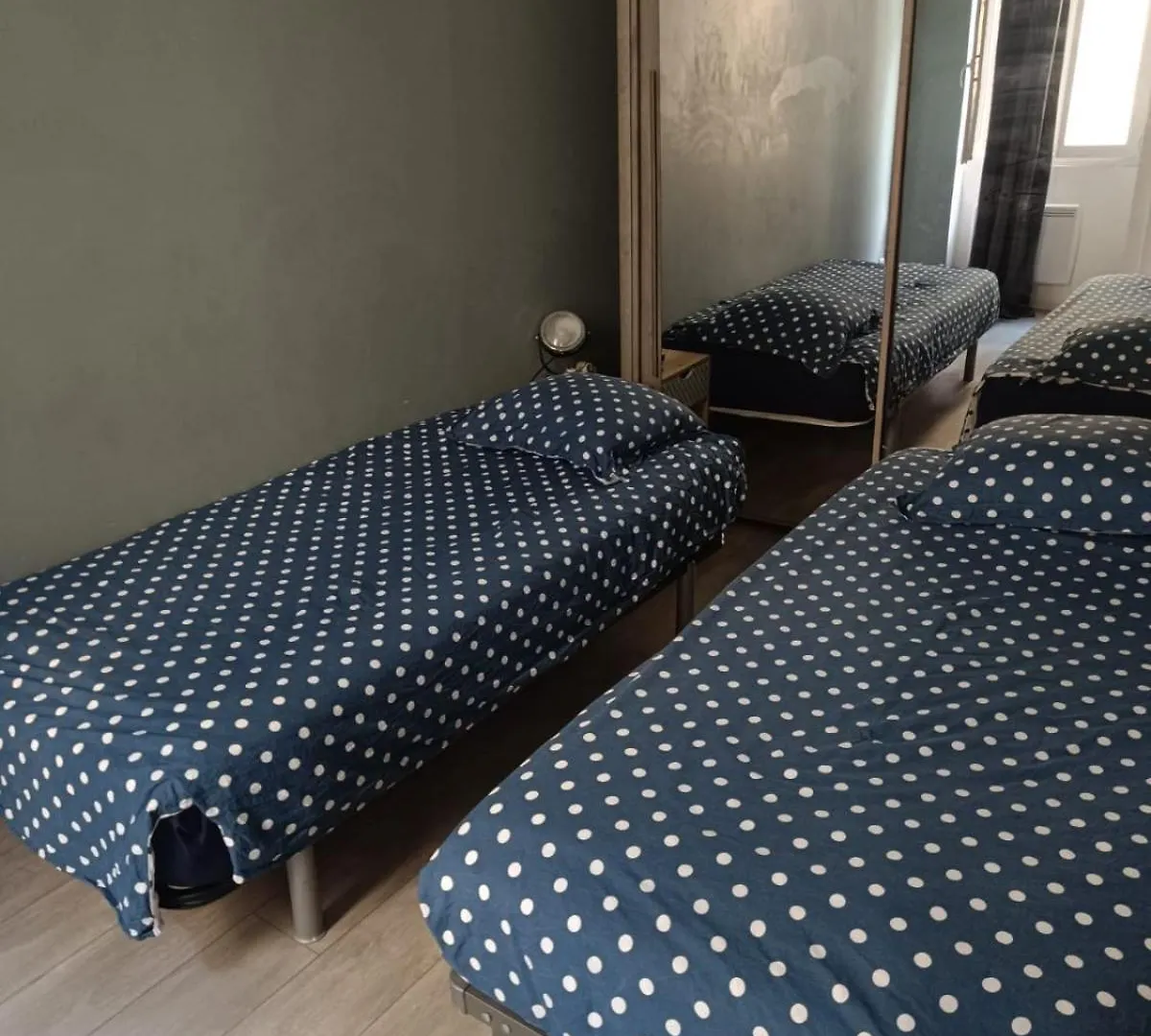 Beau 2 Pieces Vieux Port De Marseille Apartment 0*,