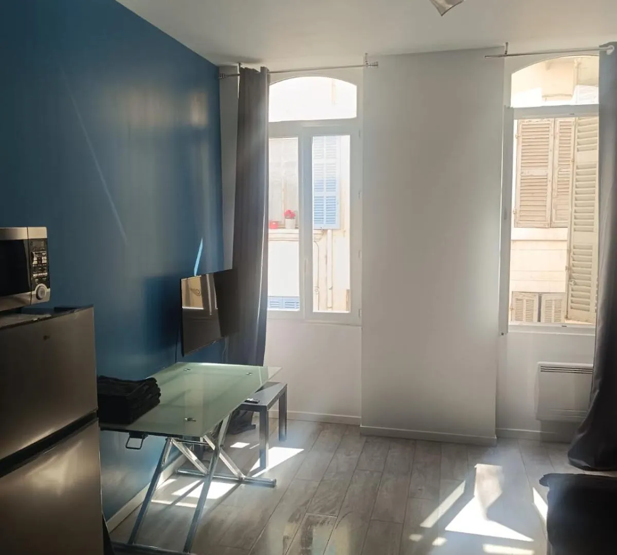 Ferienwohnung Beau 2 Pieces Vieux Port De Marseilles