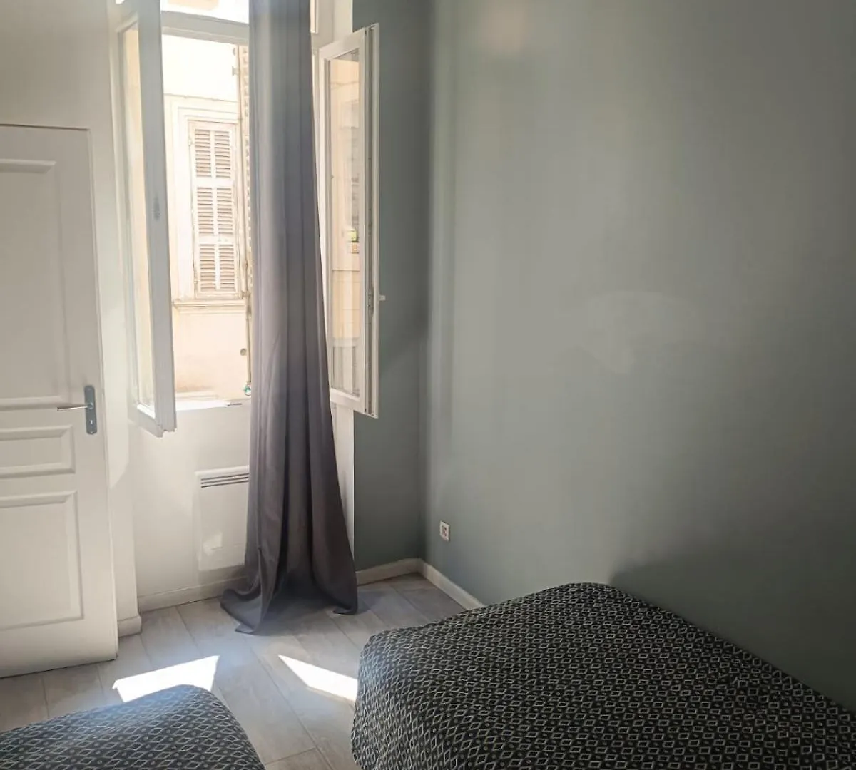 Ferienwohnung Beau 2 Pieces Vieux Port De Marseilles