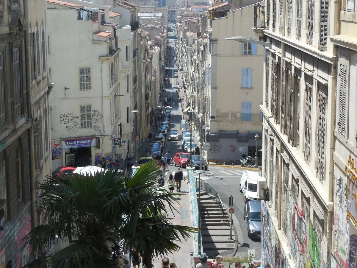 Beau 2 Pieces Vieux Port De Marseille Apartment 0*,  France