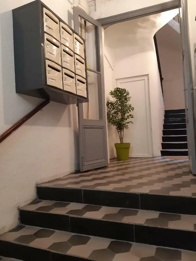 Ferienwohnung Beau 2 Pieces Vieux Port De Marseilles Frankreich