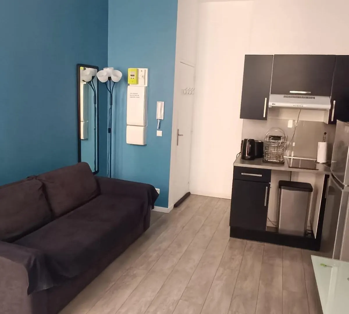 Beau 2 Pieces Vieux Port De Marseille Apartment France