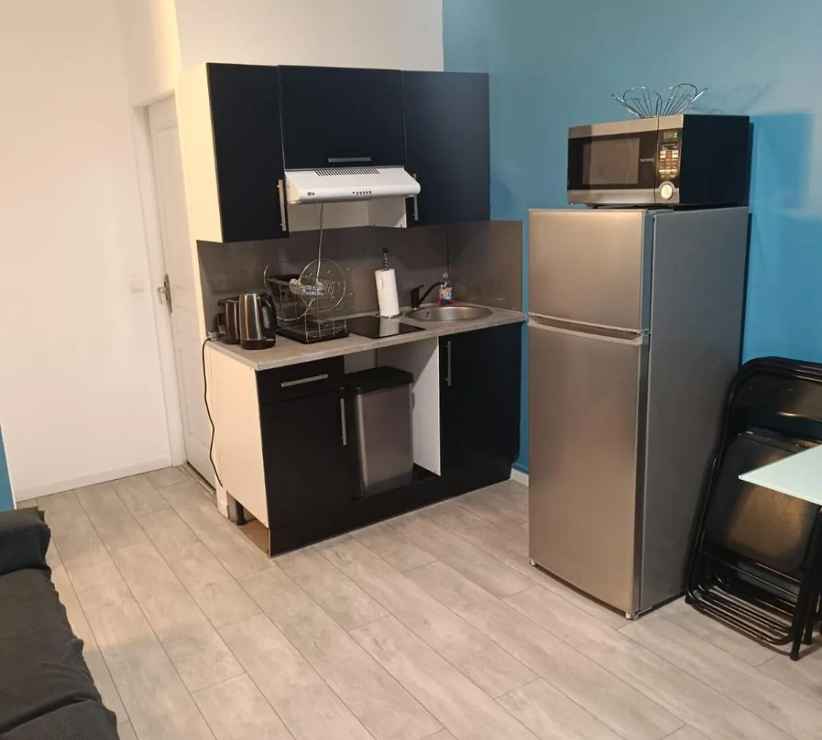 Beau 2 Pieces Vieux Port De Marseille Apartment 0*,