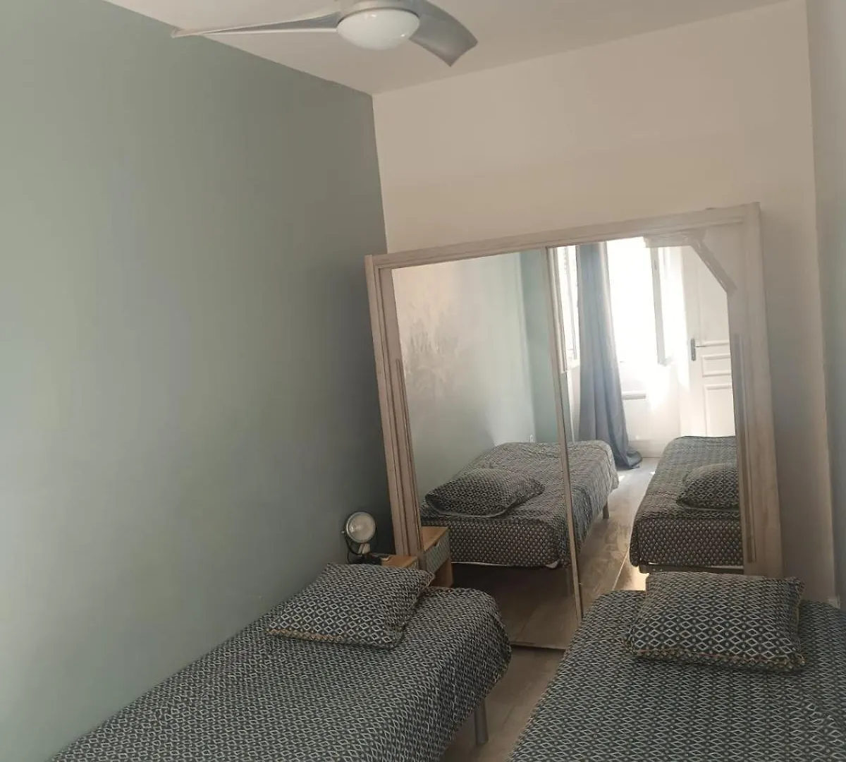 Beau 2 Pieces Vieux Port De Marseille Apartment 0*,  France
