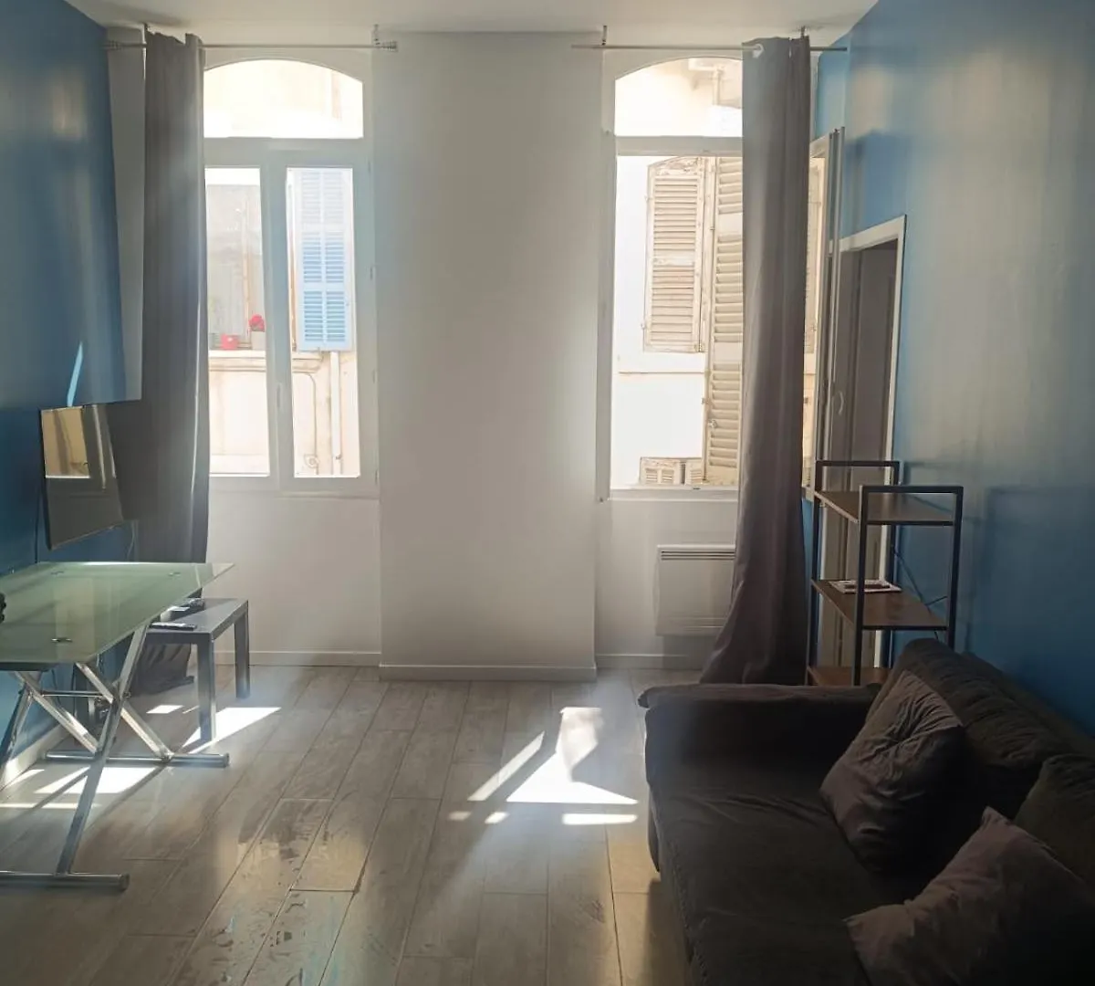 Beau 2 Pieces Vieux Port De Marseille Appartement 0*,  Frankrijk