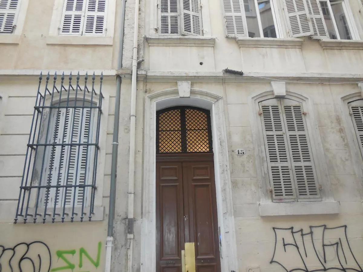 Beau 2 Pieces Vieux Port De Marseille Apartment